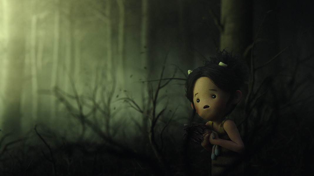 『ONI』キービジュアル