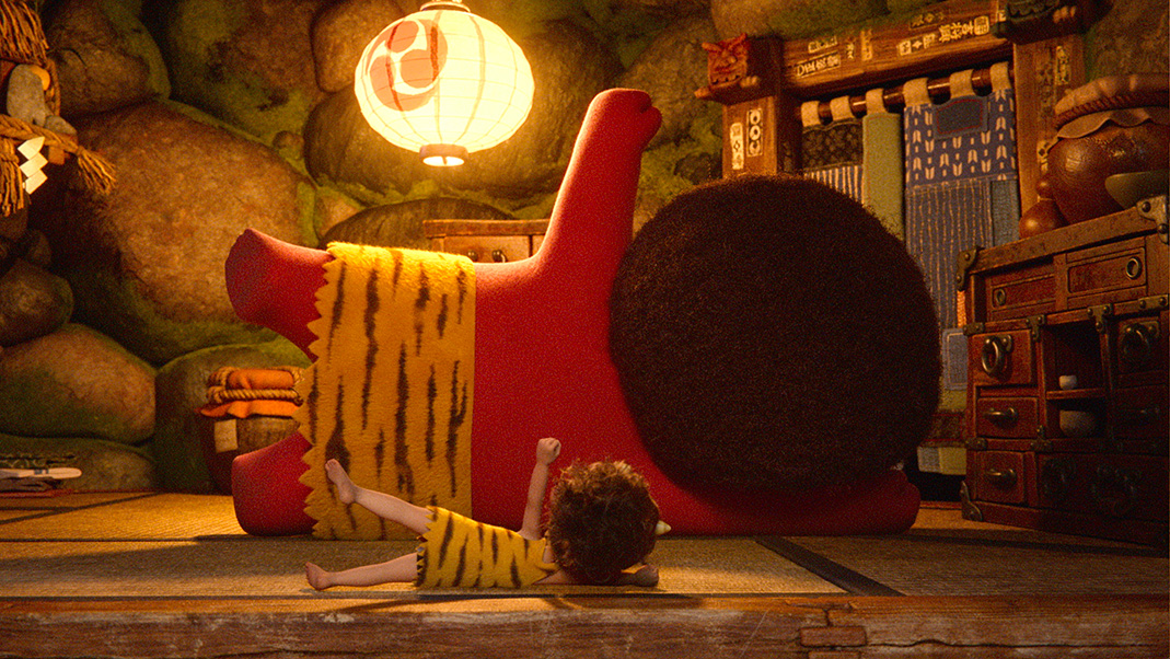 『ONI』キービジュアル