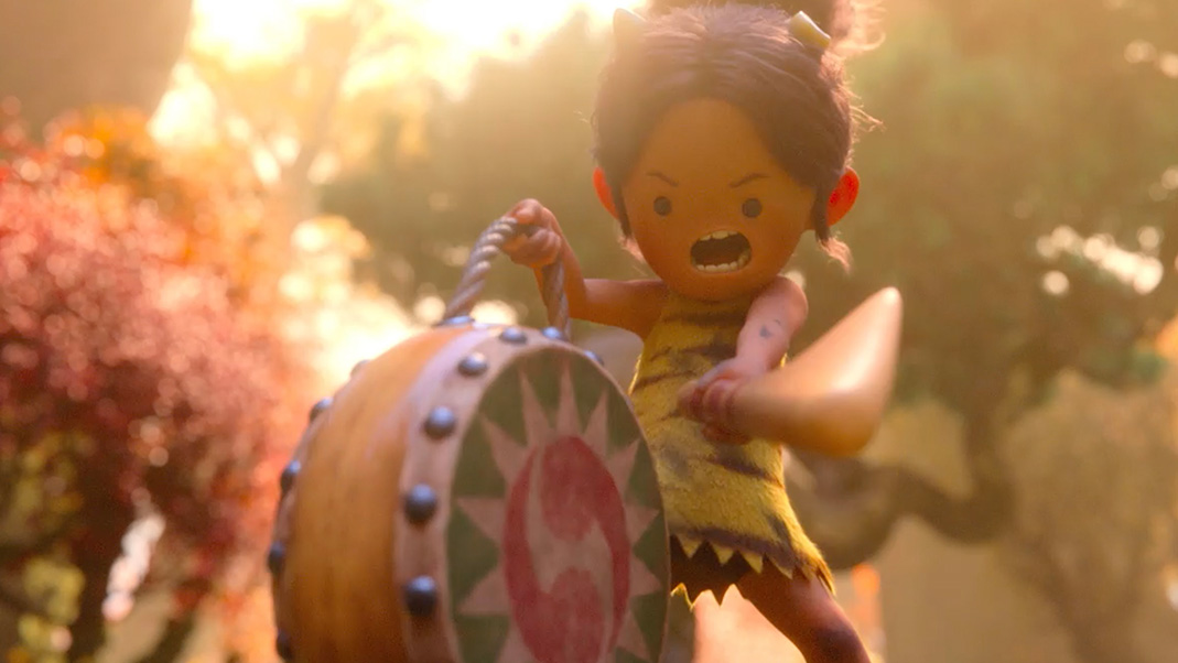 『ONI』キービジュアル