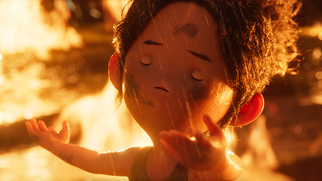 『ONI』キービジュアル