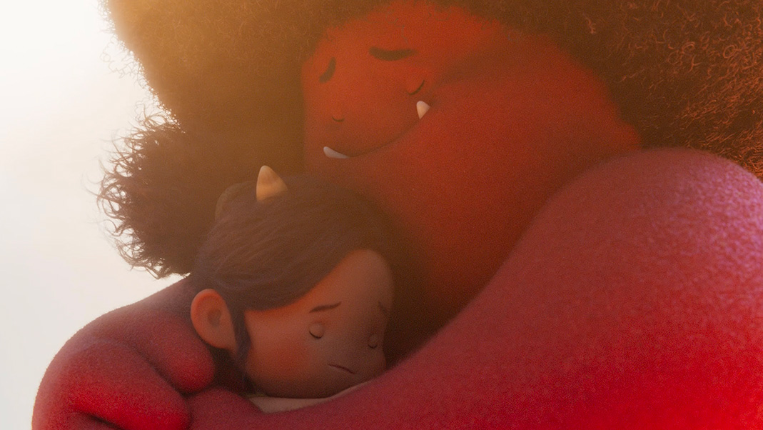 『ONI』キービジュアル