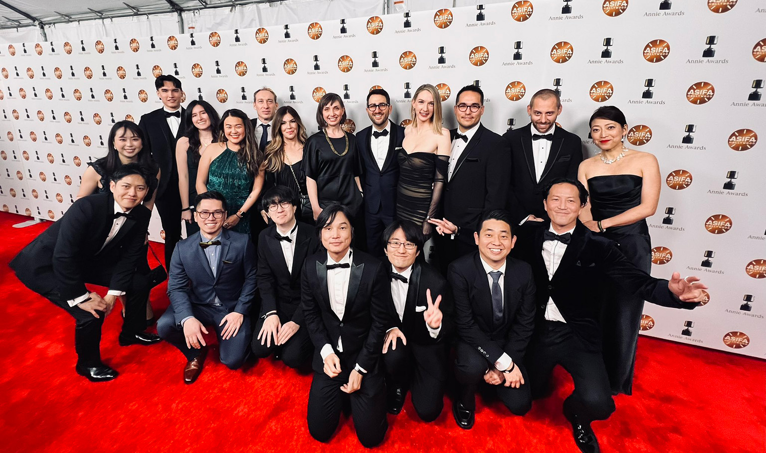 『ONI』がアニー賞で2部門受賞