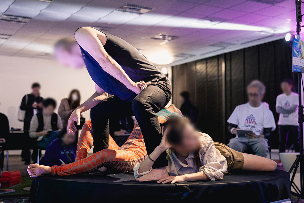 フィギュアドローイングセッション